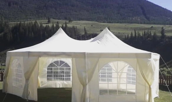 Фото №9 зала Шатер