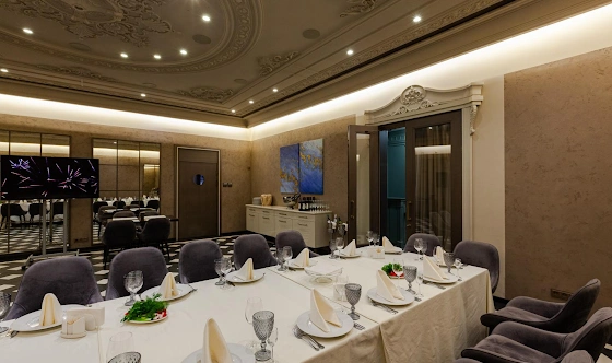 Фото №3 зала Банкетный зал «Британский»