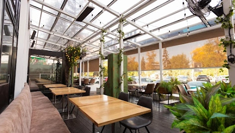 Фото №1 зала Летняя веранда