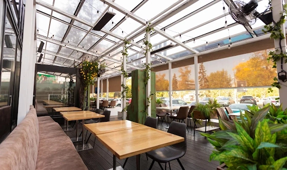 Фото №1 зала Летняя веранда