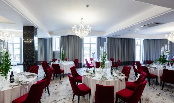 Фото №2 зала Зал «Айрон»