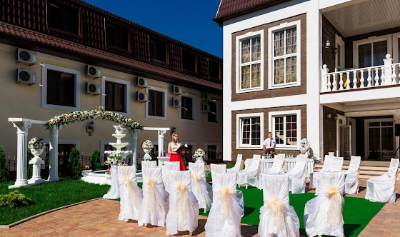 Фото №11 зала Выездная регистрация