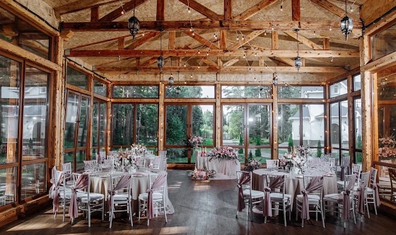 Фото №6 зала Панорамный ресторан