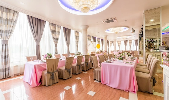 Фото №4 зала Банкетный зал