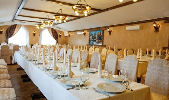 Фото №3 зала Помещение