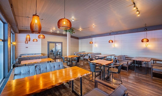 Фото №5 зала Малый зал 