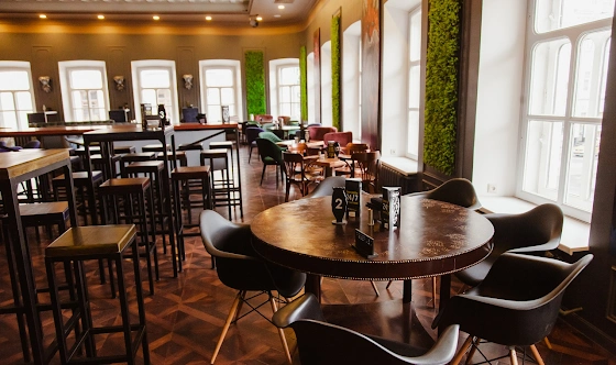 Фото №9 зала Помещение