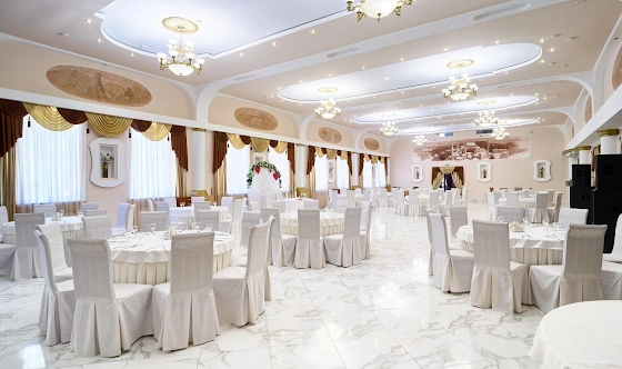 Фото №1 зала Большой зал