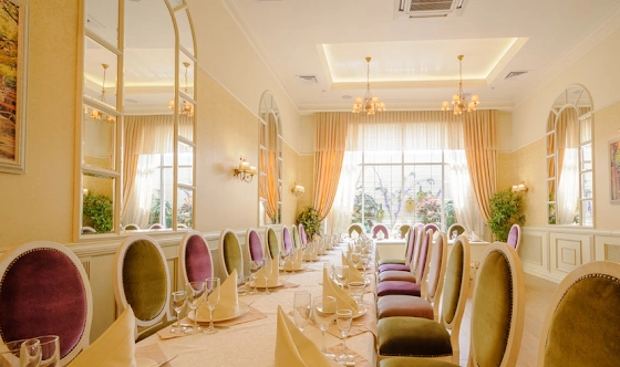 Фото №2 зала Белый зал