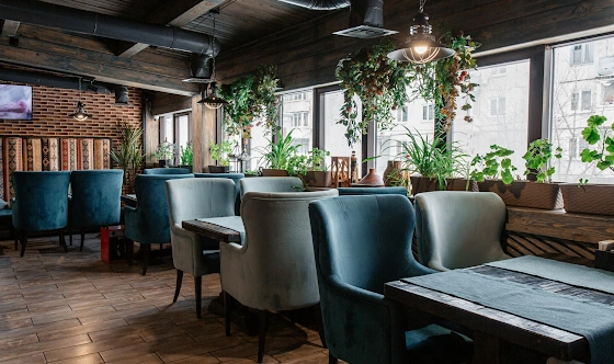 Фото №2 зала Ковровый зал