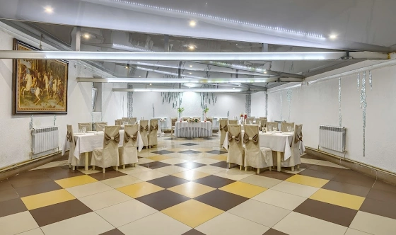 Фото №1 зала Зал на 100 человек