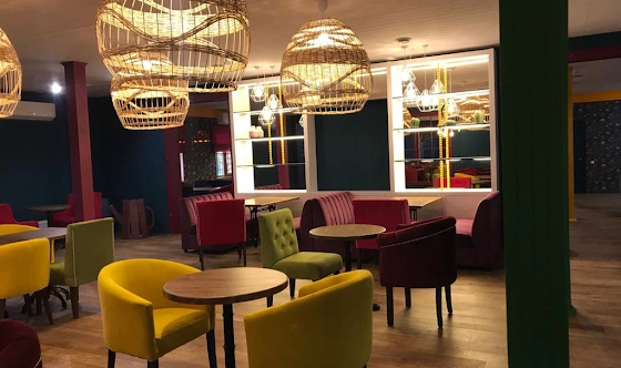 Фото №2 зала Кафе «Иван-чай»