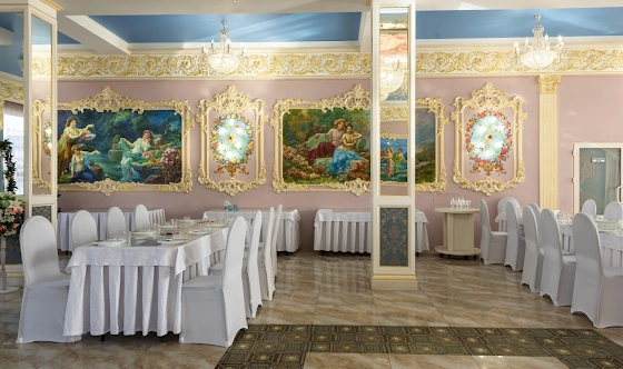 Фото №12 зала Зал «Золотой век»