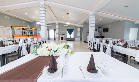 Фото №4 зала Большой зал