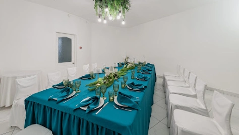 Фото №5 зала Малый зал