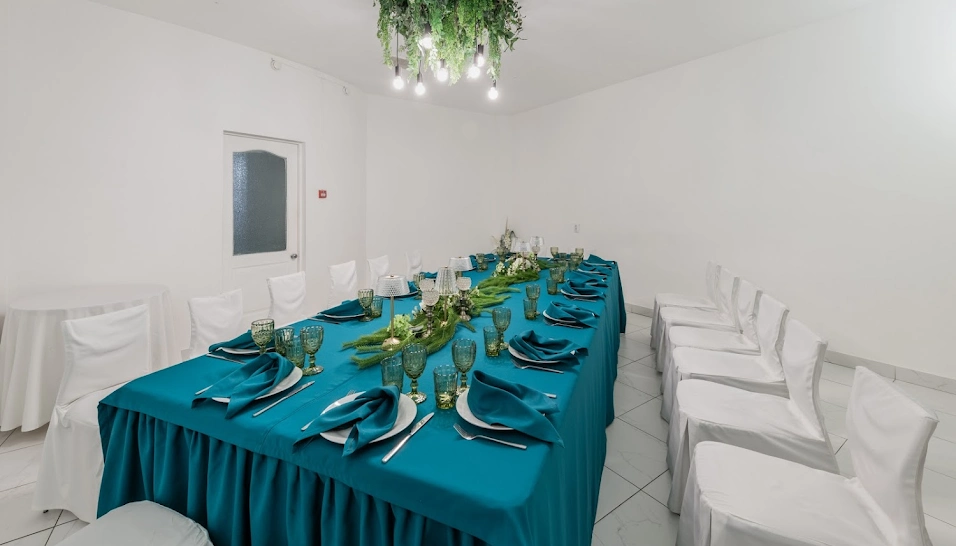 Фото №5 зала Малый зал