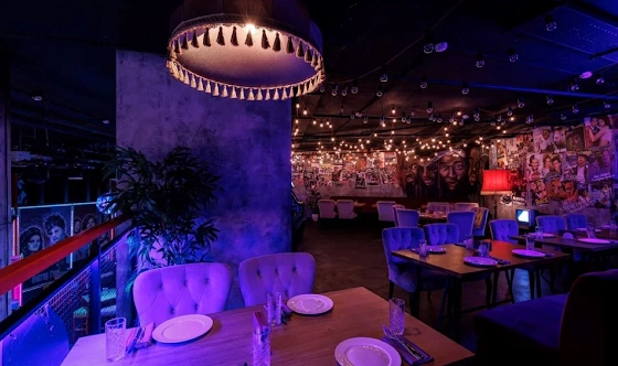 Фото №3 зала Зал на втором этаже