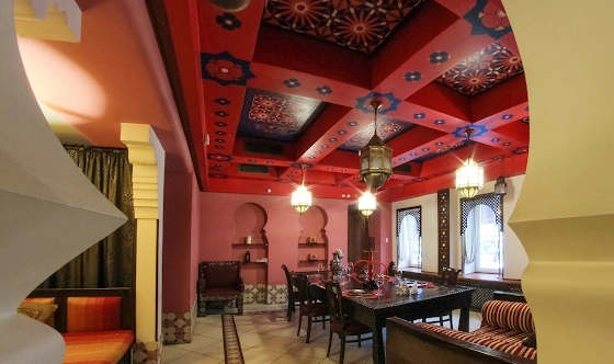 Фото №10 зала VIP-зал