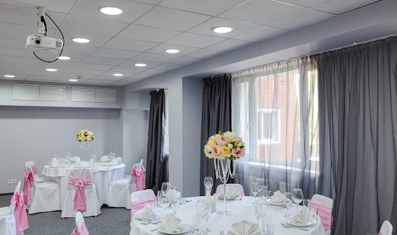 Фото №6 зала Зал «ЯЛТА»