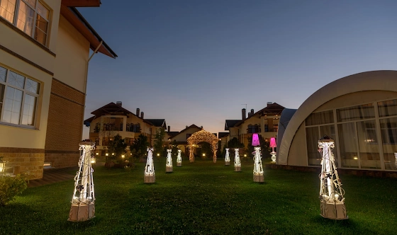 Фото №11 зала Шатер