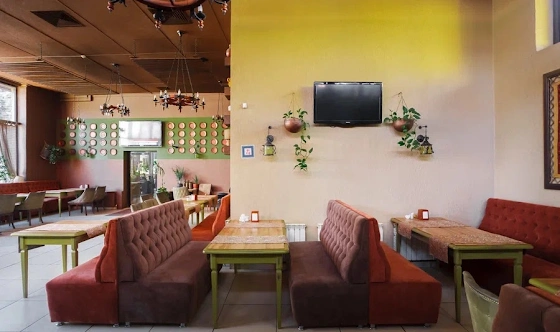 Фото №2 зала Бистро 