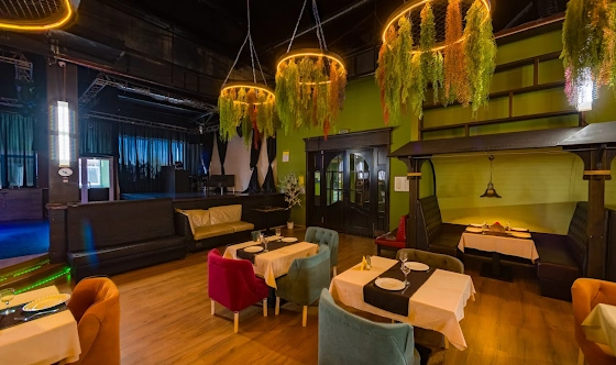 Фото №11 зала Основной зал 