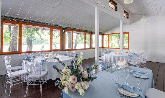 Фото №6 зала Веранда «Крылья»