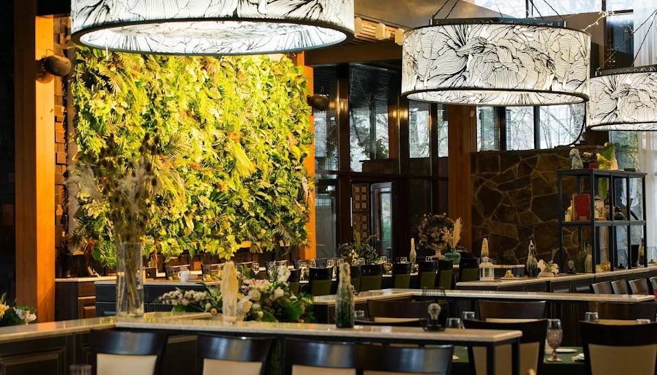 Фото №16 зала Основной зал