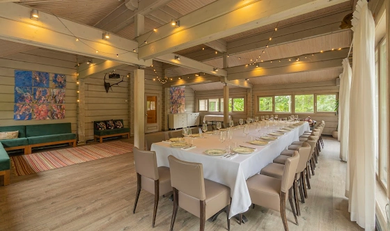 Фото №2 зала Веранда