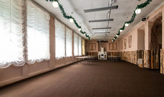 Фото №5 зала Каминный зал