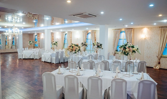 Фото №6 зала Зал «Шампань»