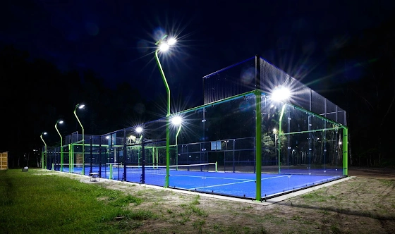 Фото №2 зала Футбольное поле