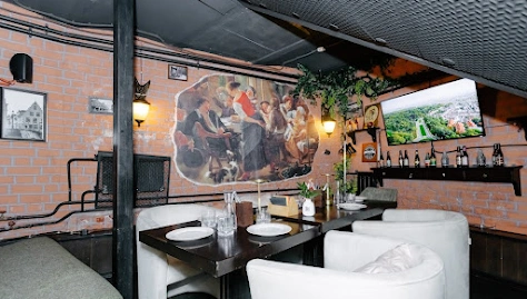 Фото №2 зала VIP-комната