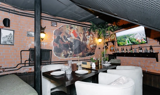 Фото №2 зала VIP-комната