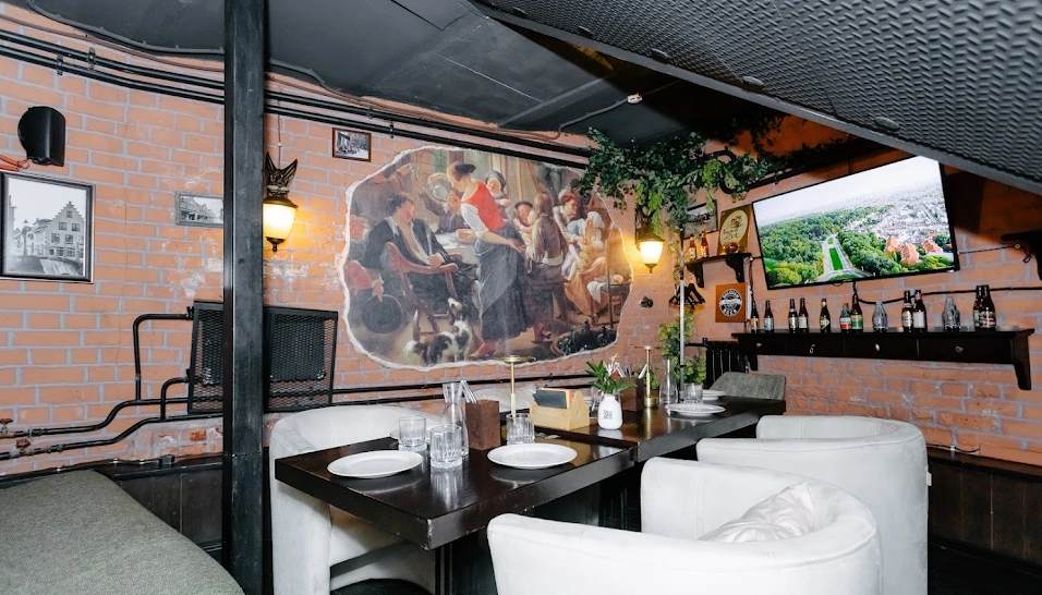 Фото №2 зала VIP-комната