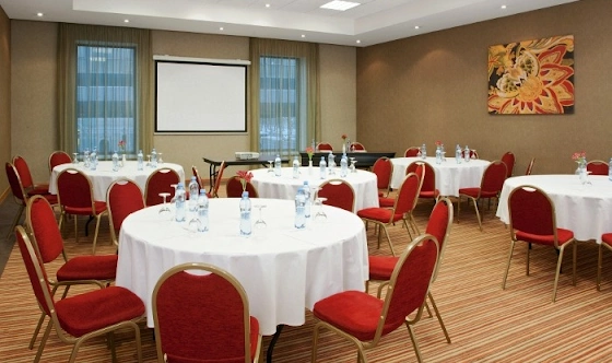 Фото №1 зала Зал «Лаурус»