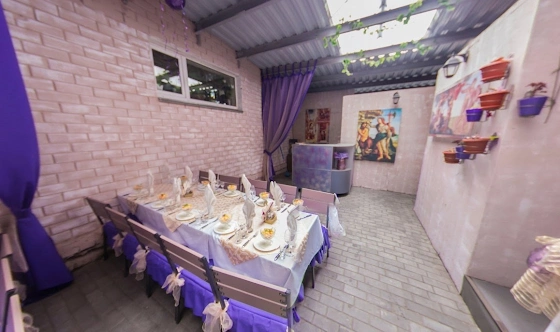 Фото №7 зала Летняя веранда