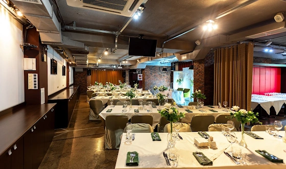 Фото №7 зала Банкетный зал 