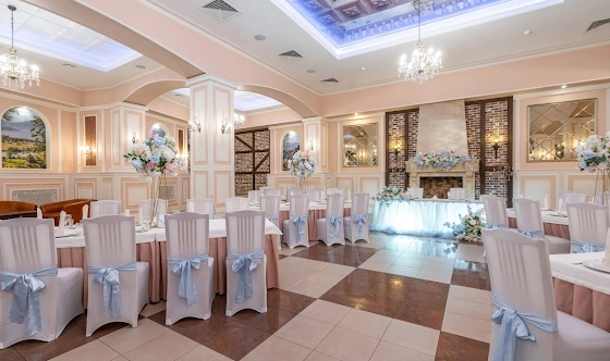 Фото №4 зала Основной зал