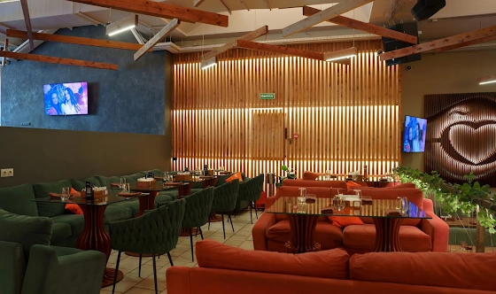 Фото №7 зала Основной зал