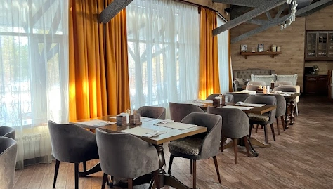 Фото №4 зала Ресторан "Яблони и Груши"