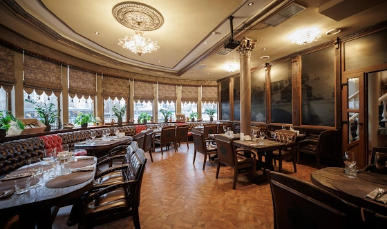 Фото №3 зала Винный зал