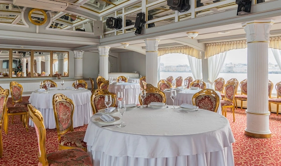 Фото №3 зала Зал «Летний сад»