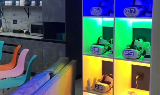 Фото №5 зала Малый зал 1