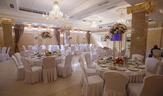 Фото №13 зала Зал  «Н»