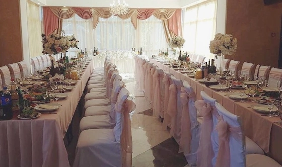 Фото №8 зала Банкетный зал