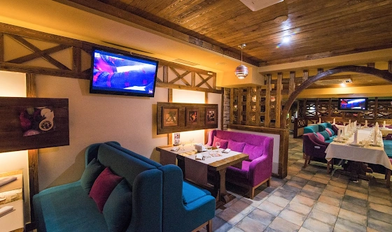 Фото №12 зала Основной зал