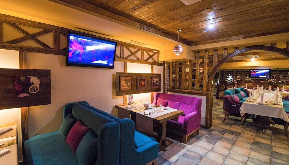 Фото №12 зала Основной зал