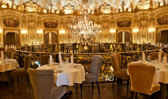 Фото №8 зала Золотой зал