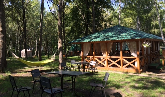 Фото №8 зала Беседка 